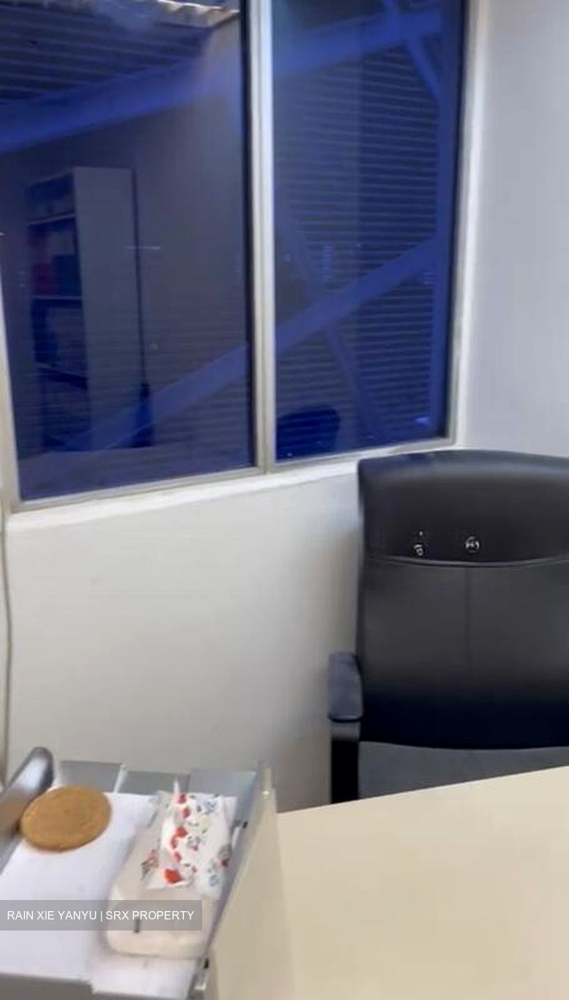 Tanjong Pagar MRT (D1), Office #517551811